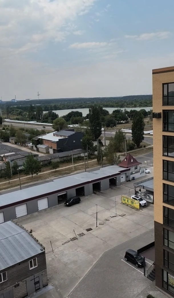 квартира в новобудові