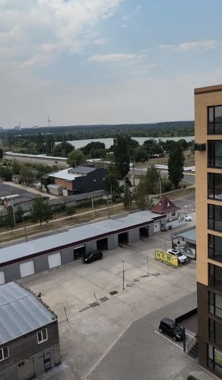 квартира в новобудові