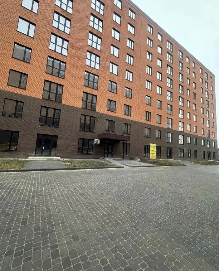 квартира в новобудові