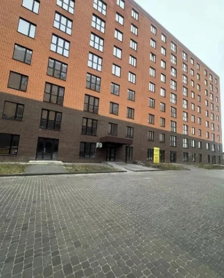 квартира в новобудові