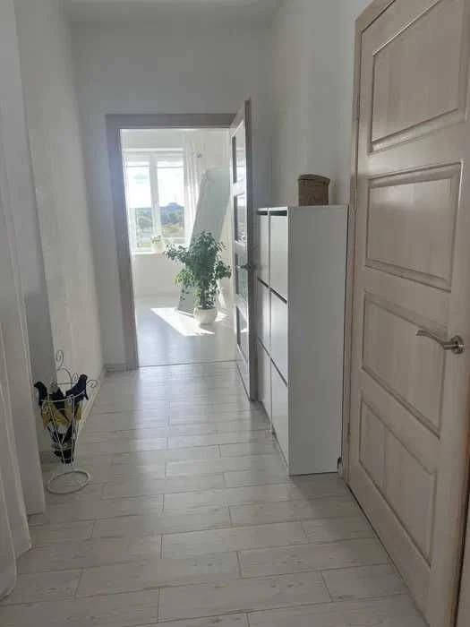 Sale of a 4-room apartment with renovation!