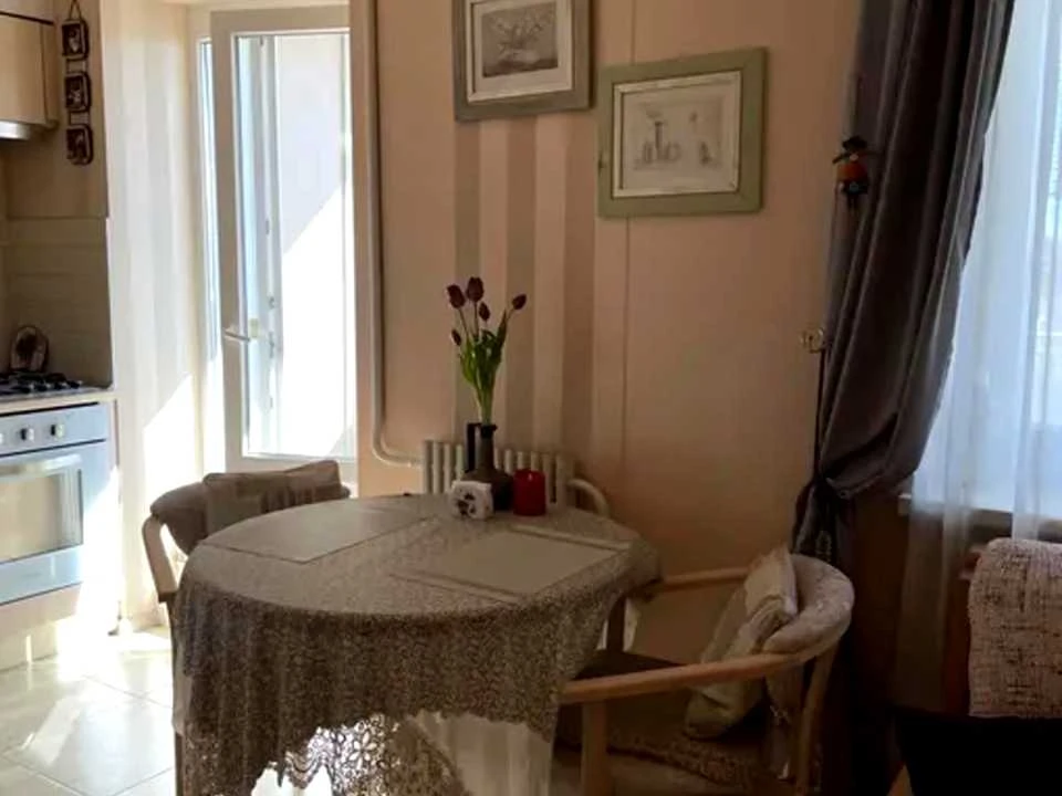 Apartment. Kharkiv, Aerokosmichny Ave. (Gagarina)