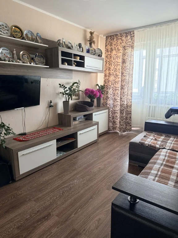 2 кімнатна квартира 52.5 кв.м