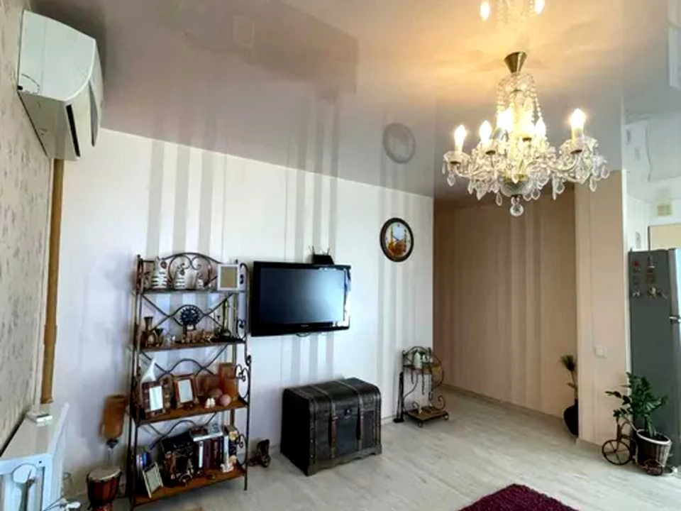 Apartment. Kharkiv, Aerokosmichny Ave. (Gagarina)