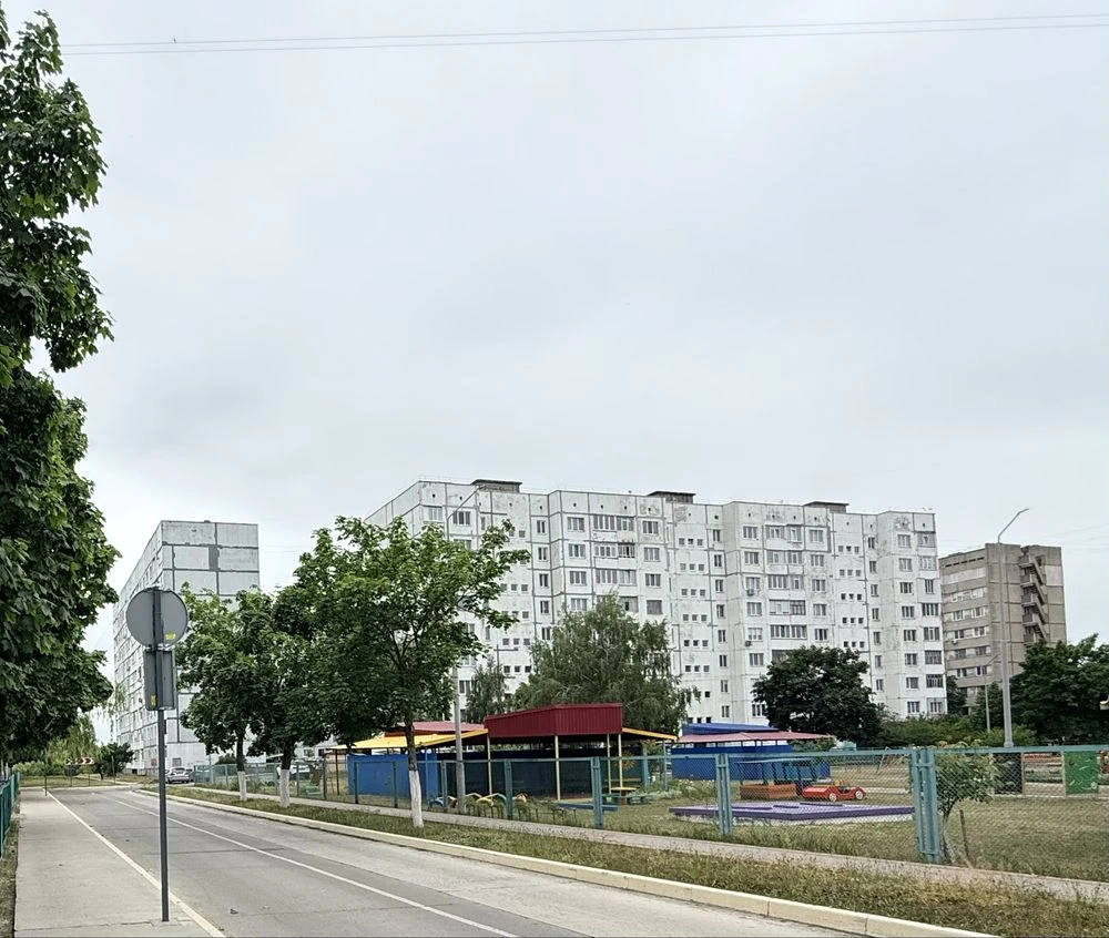 Двокімнатна квартира 52,5 кв.м