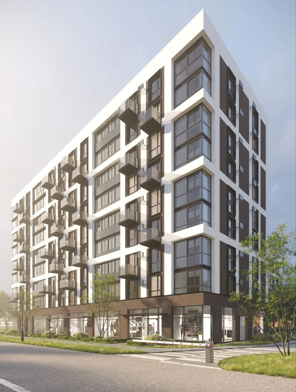 Apartments for Sale! Sales Department!