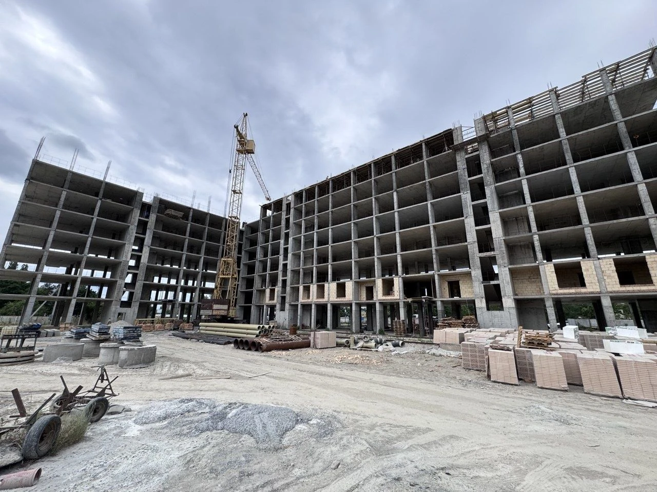 ЖК Атоміум Відділ продажу квартир 1 кімнатна квартира