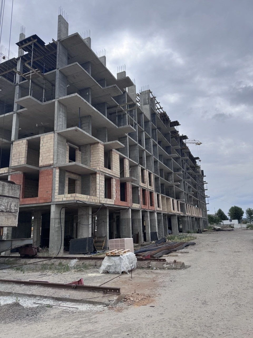 ЖК Атоміум Відділ продажу квартир 1 кімнатна квартира