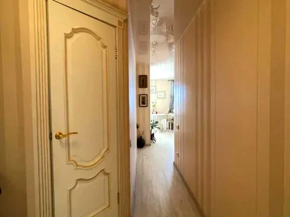 Apartment. Kharkiv, Aerokosmichny Ave. (Gagarina)