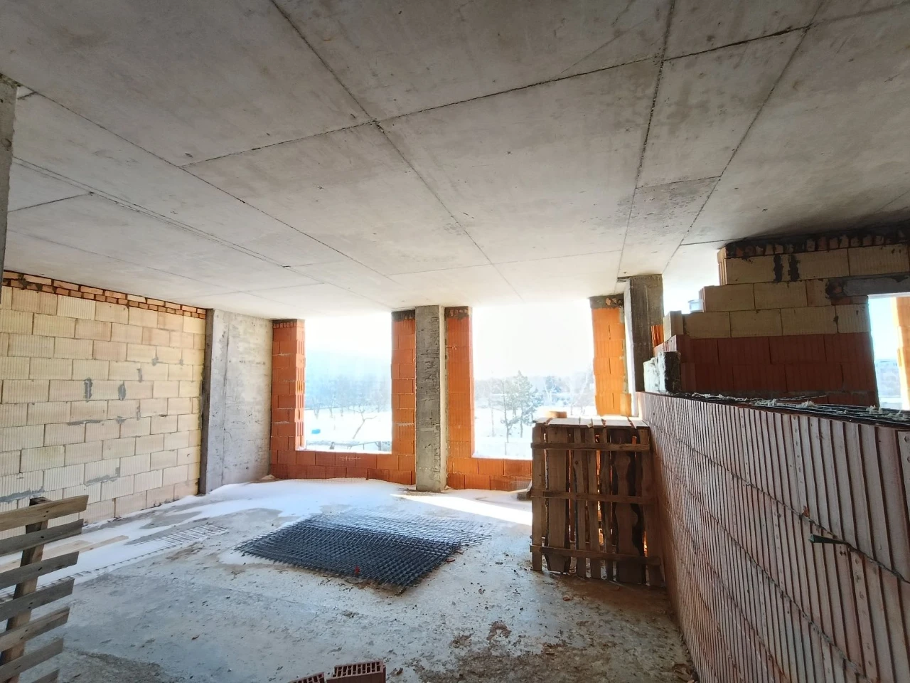 Sale of a 2-bedroom apartment in the "Atomium" residential complex!