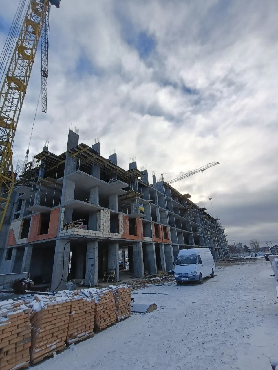 ЖК «Атоміум» — сучасні квартири у новому будинку!