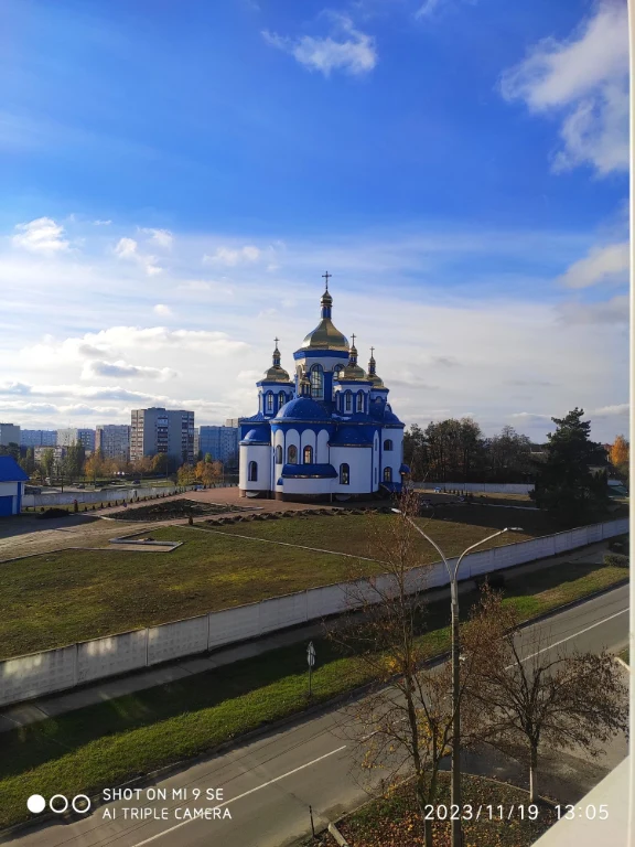 Продаж просторої квартири 72,8 м² із зручним плануванням + к