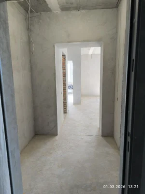 Продаж просторої квартири 72,8 м² із зручним плануванням + к