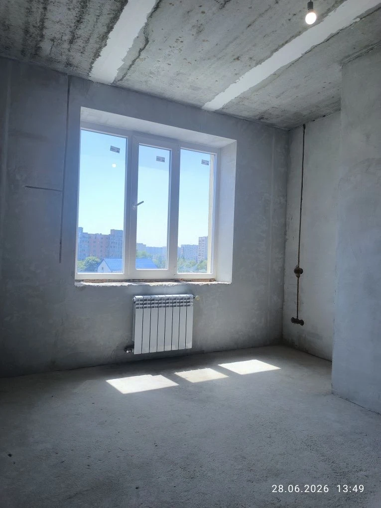 Продаж просторої квартири 72,8 м² із зручним плануванням + к