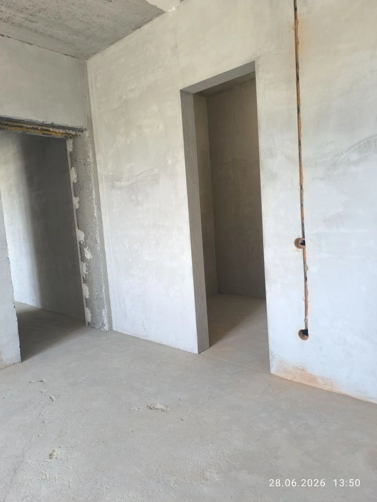 Продаж просторої квартири 72,8 м² із зручним плануванням + к