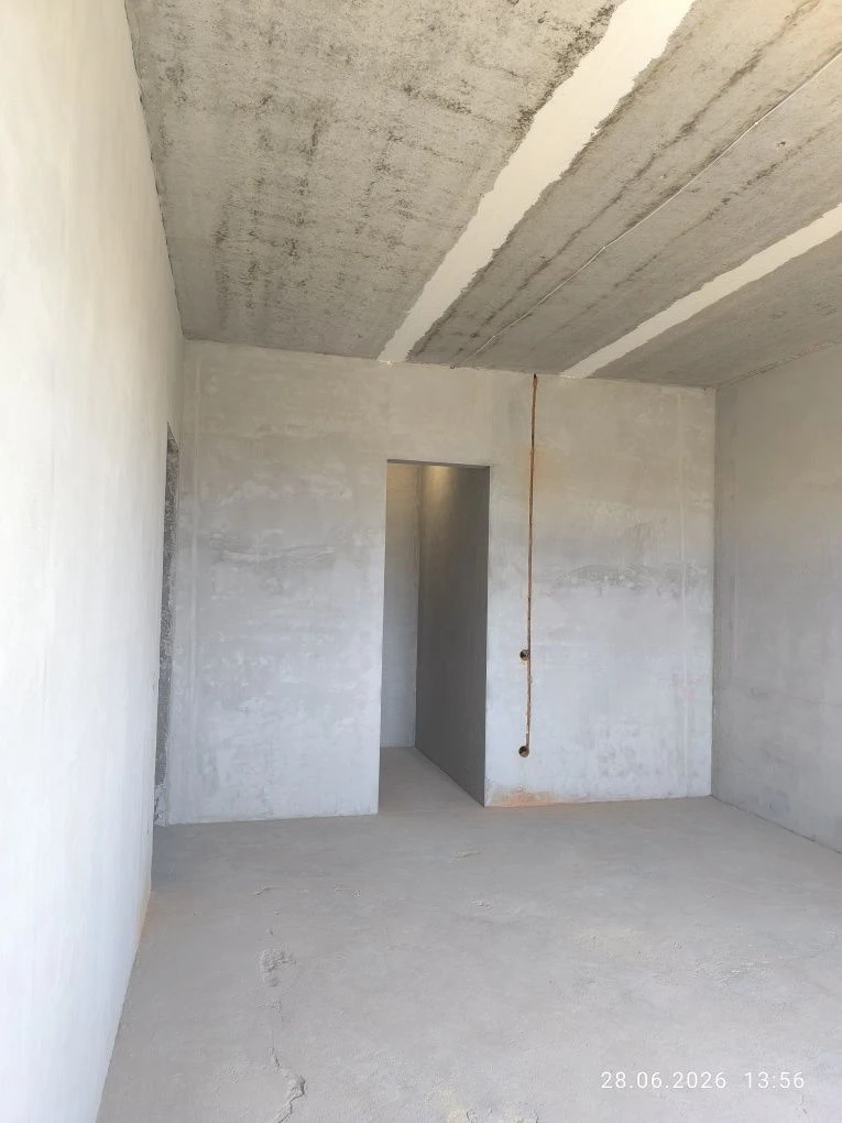 Продаж просторої квартири 72,8 м² із зручним плануванням + к