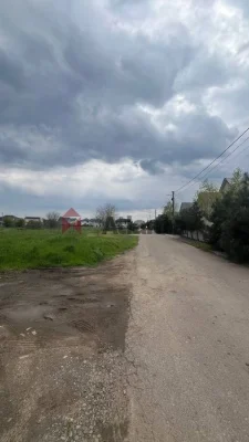 Участок 5.35 соток Черноморка-2, свет вода подведены