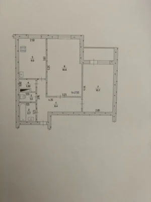 For Sale: 2-bedroom apartment