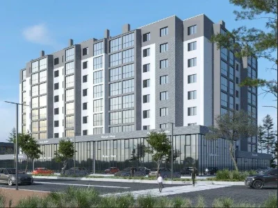 Нова 1кім квартира. Переуступка.
