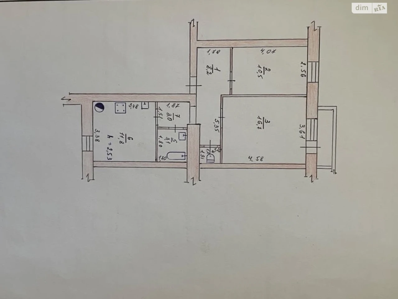 Apartment for Sale