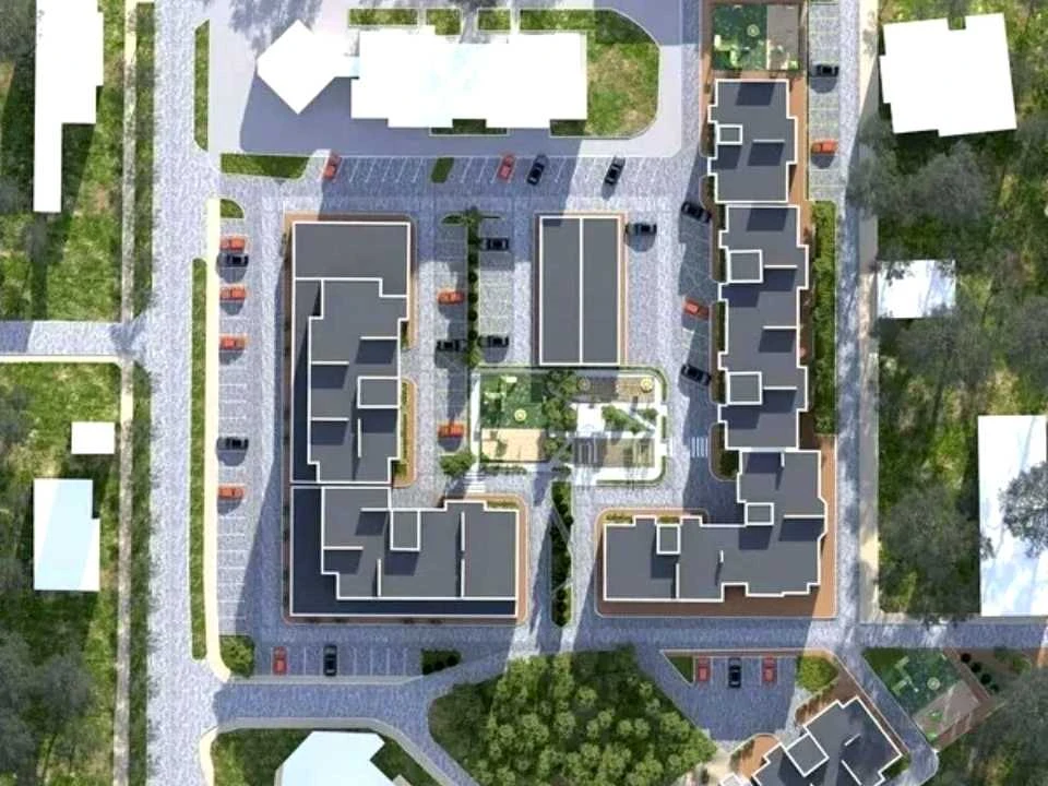 Квартира. Старокостянтинів, Ессенська вулиця