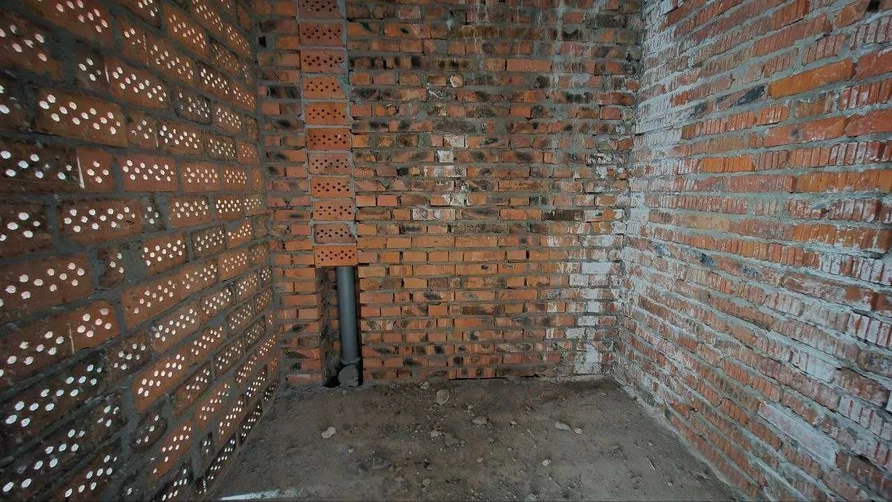 1-room new construction in a modern residential complex in the center of the city of Starokostantyniv