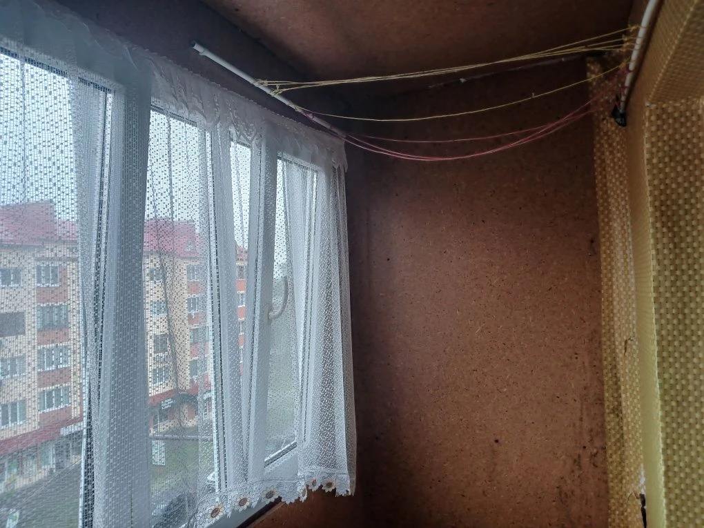 Однокімнатна квартира