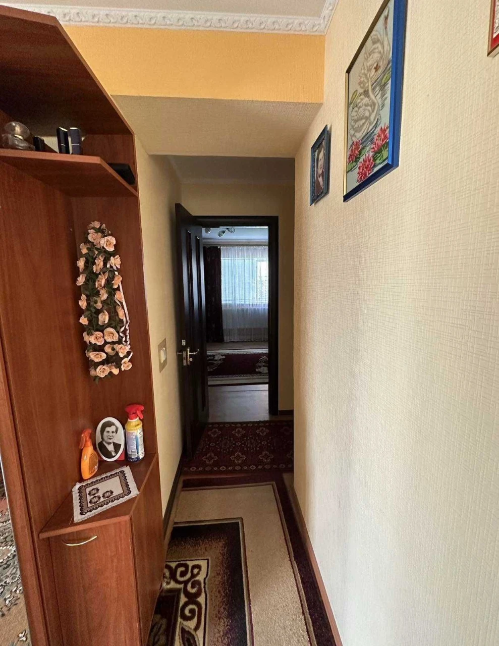Sale of 2 rooms in Starokostantyniv