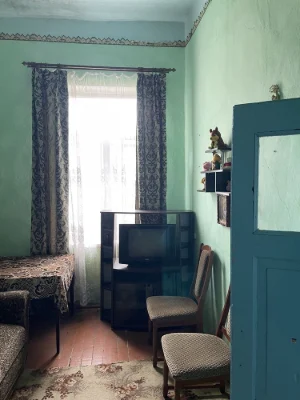 2-room apartment for $15000 near hospital