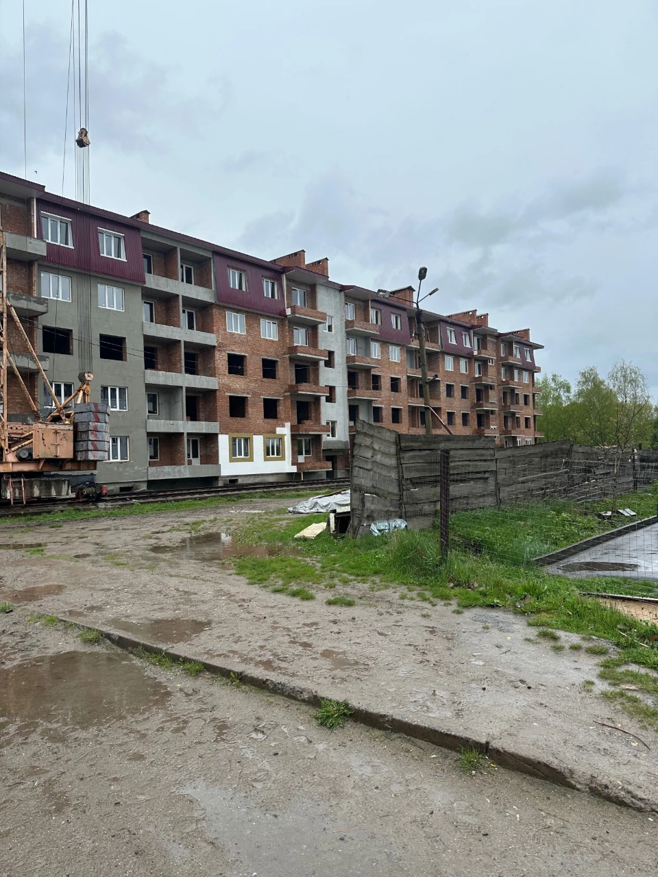 Apartments for Sale from Developer