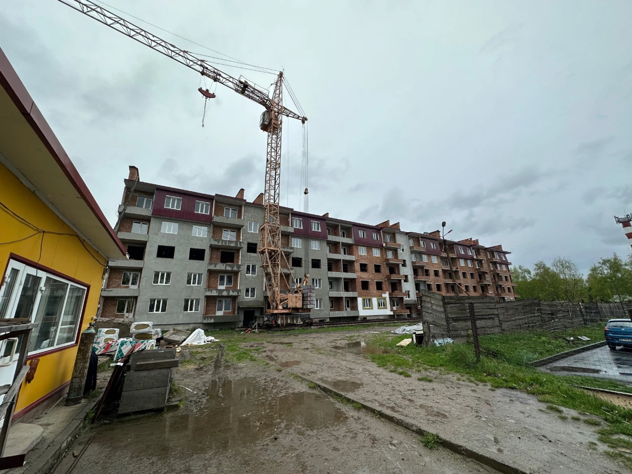 Apartments for Sale from Developer