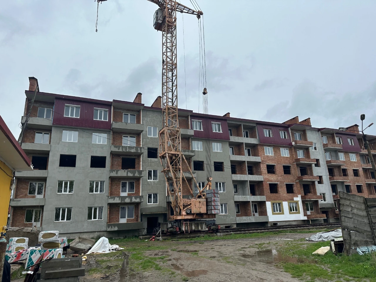 Apartments for Sale from Developer