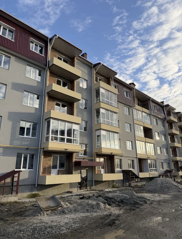 Sale of a 1-bedroom apartment from the developer
