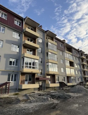 Sale of a 1-bedroom apartment from the developer