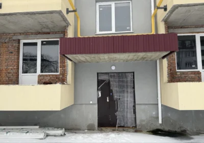 Sale of a 1-bedroom apartment from the developer