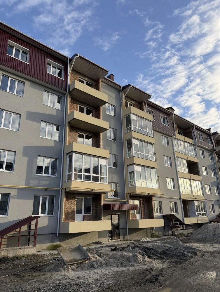 Sale of a 1-bedroom apartment from the developer