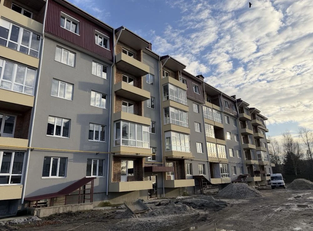 Sale of a 1-bedroom apartment from the developer
