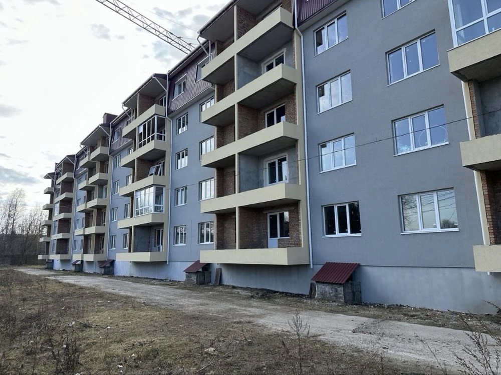 Sale of a 1-bedroom apartment from the developer