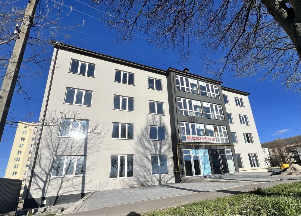 Urgent sale!! 1-bedroom apartment in a completed new building