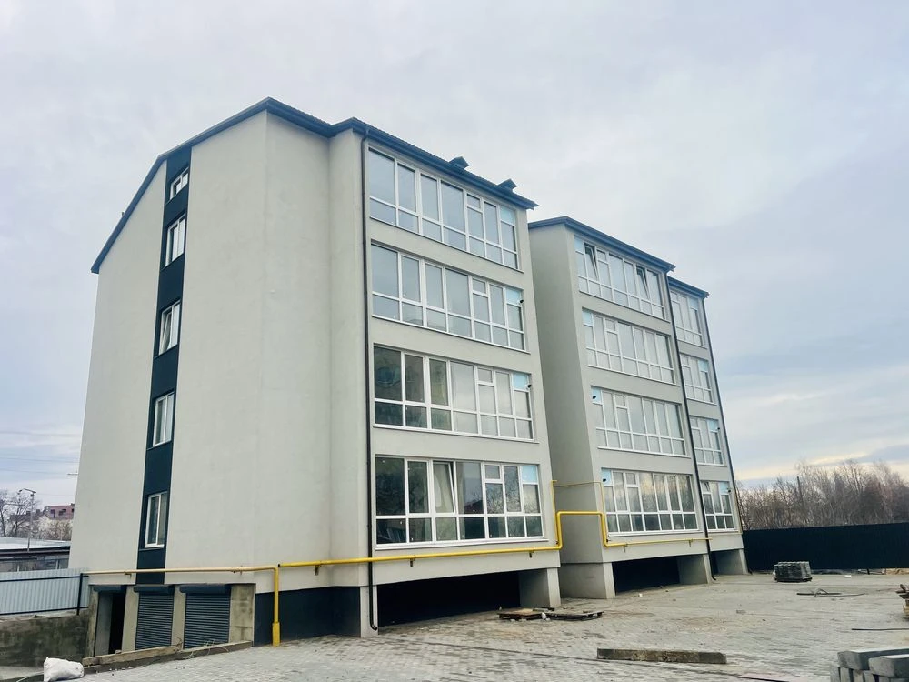 Продаюється 2к квартира від забудовника! Будинок зданий! Ком