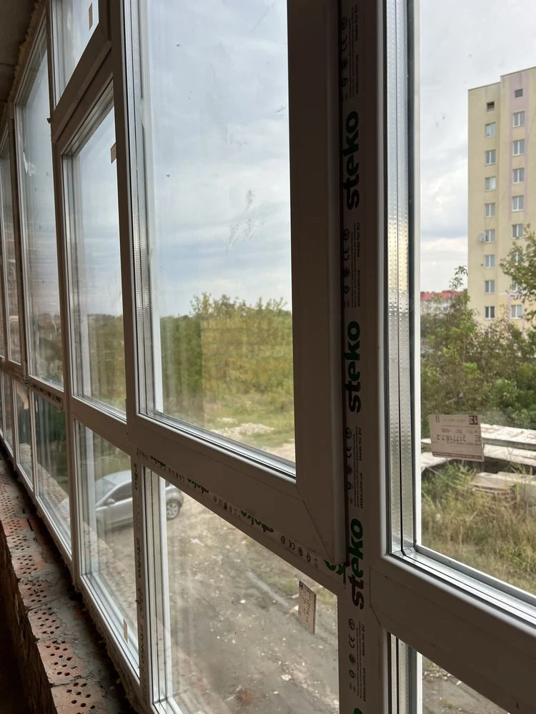 Продаюється 2к квартира від забудовника! Будинок зданий! Ком