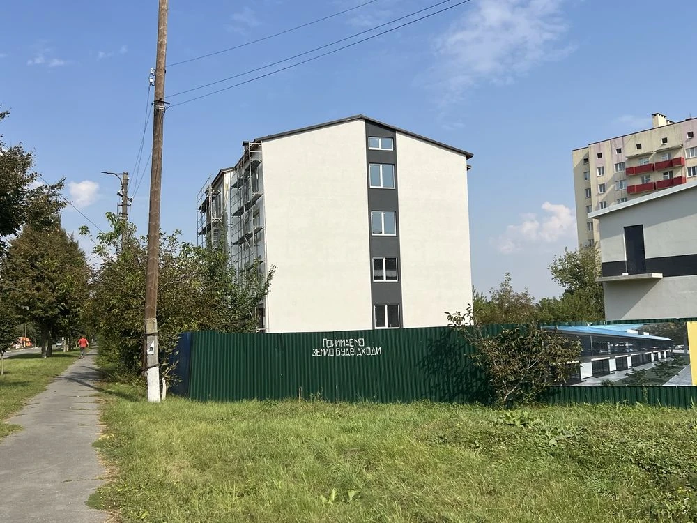 Продаюється 2к квартира від забудовника! Будинок зданий! Ком