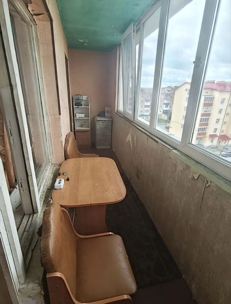 Продам трикімнатну квартиру
