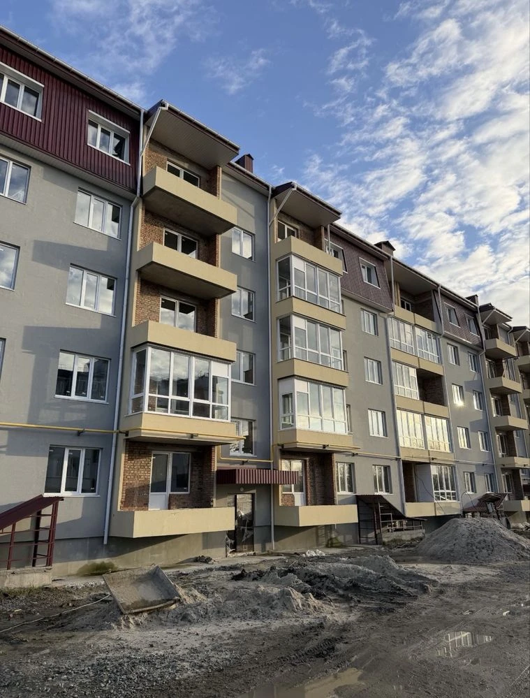 Продаж 2 кімнатної квартири
