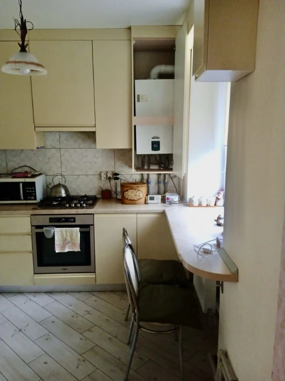 Продам 3 кім квартиру в центрі