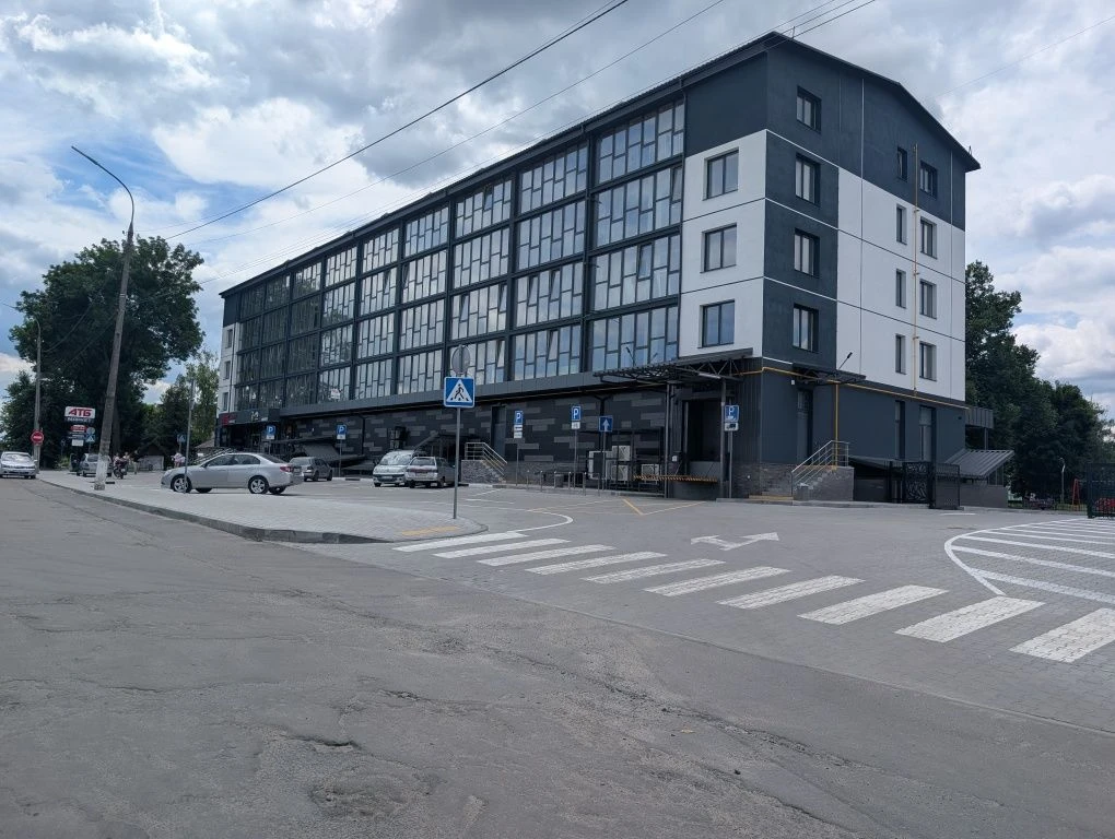 Продажа 3-комнатной квартиры в новостройке (город Шепетівка)