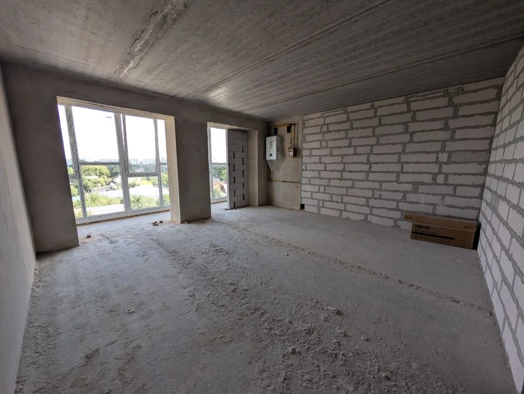 Продажа 3-комнатной квартиры в новостройке (город Шепетівка)
