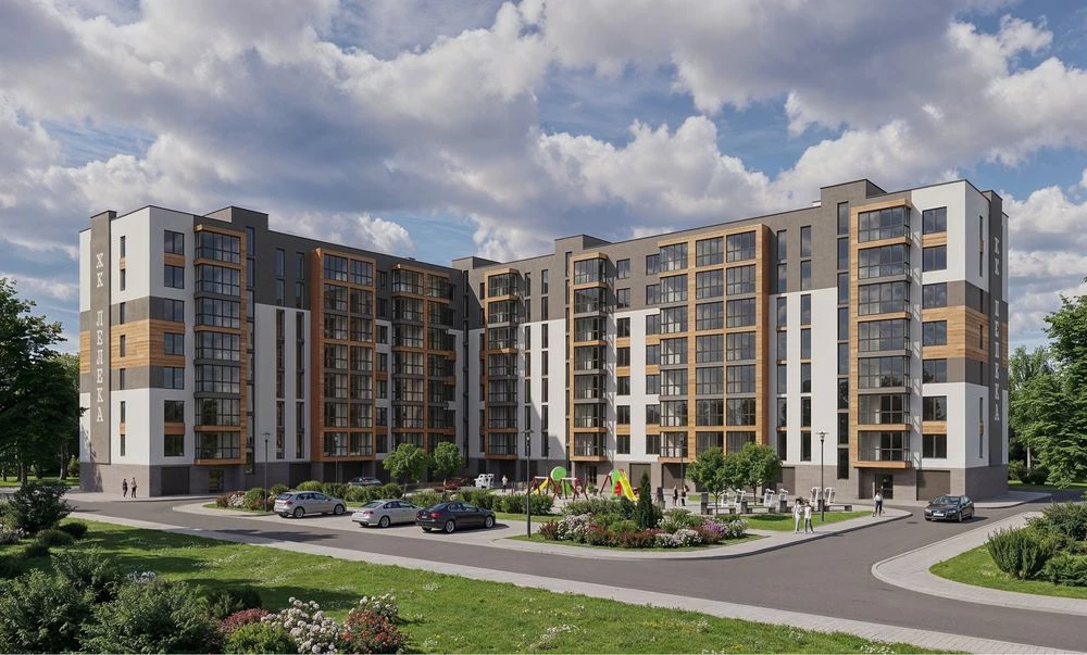 Продажа квартир от застройщика г. Шепетovka