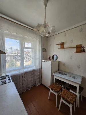 Продаётся квартира 1-комнатная, 30 м²