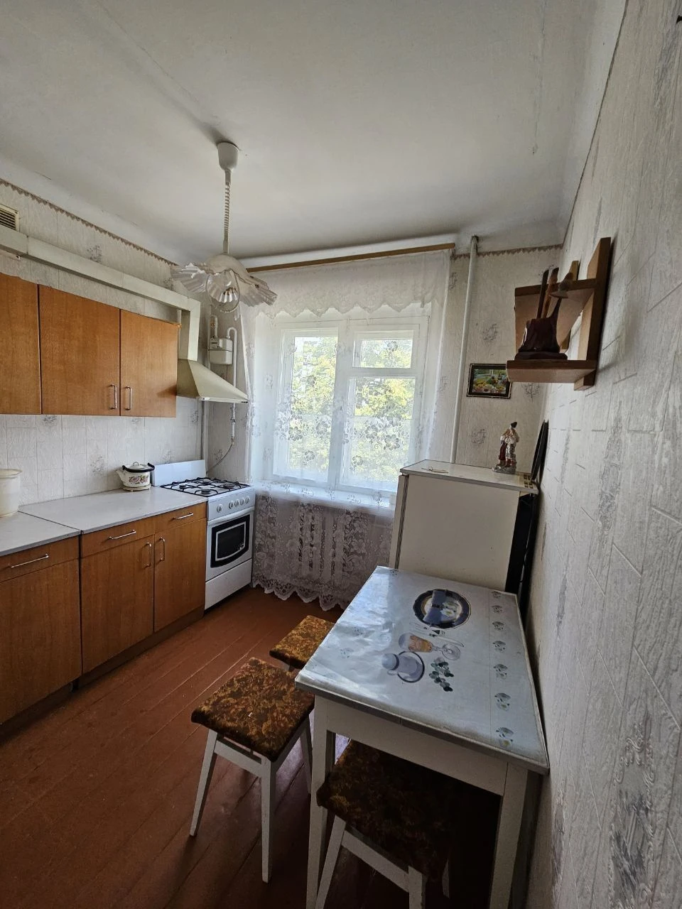 Продаётся квартира 1-комнатная, 30 м²